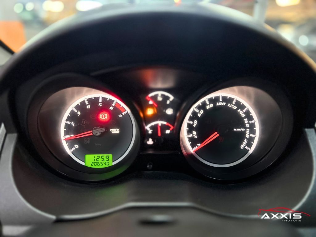 Fiesta 1.0 8V Flex/Class 1.0 8V Flex 5p — foto 7