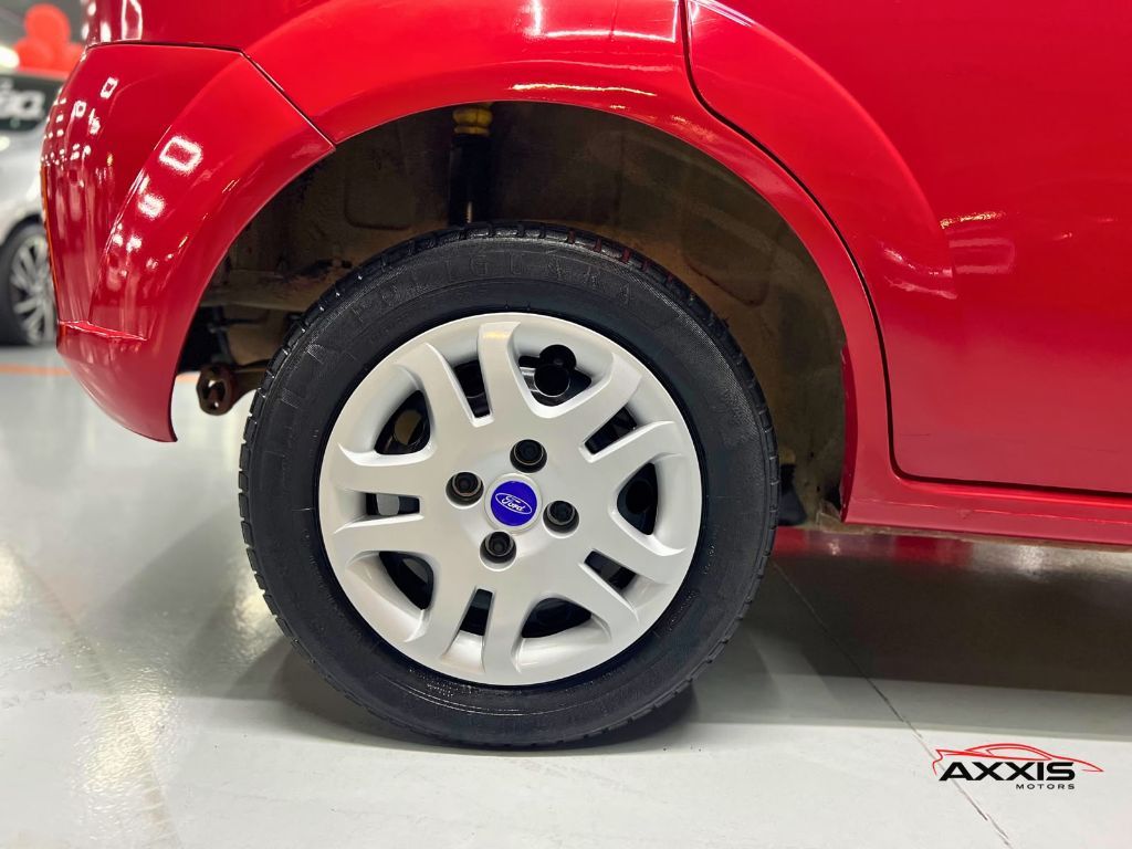 Fiesta 1.0 8V Flex/Class 1.0 8V Flex 5p — foto 6