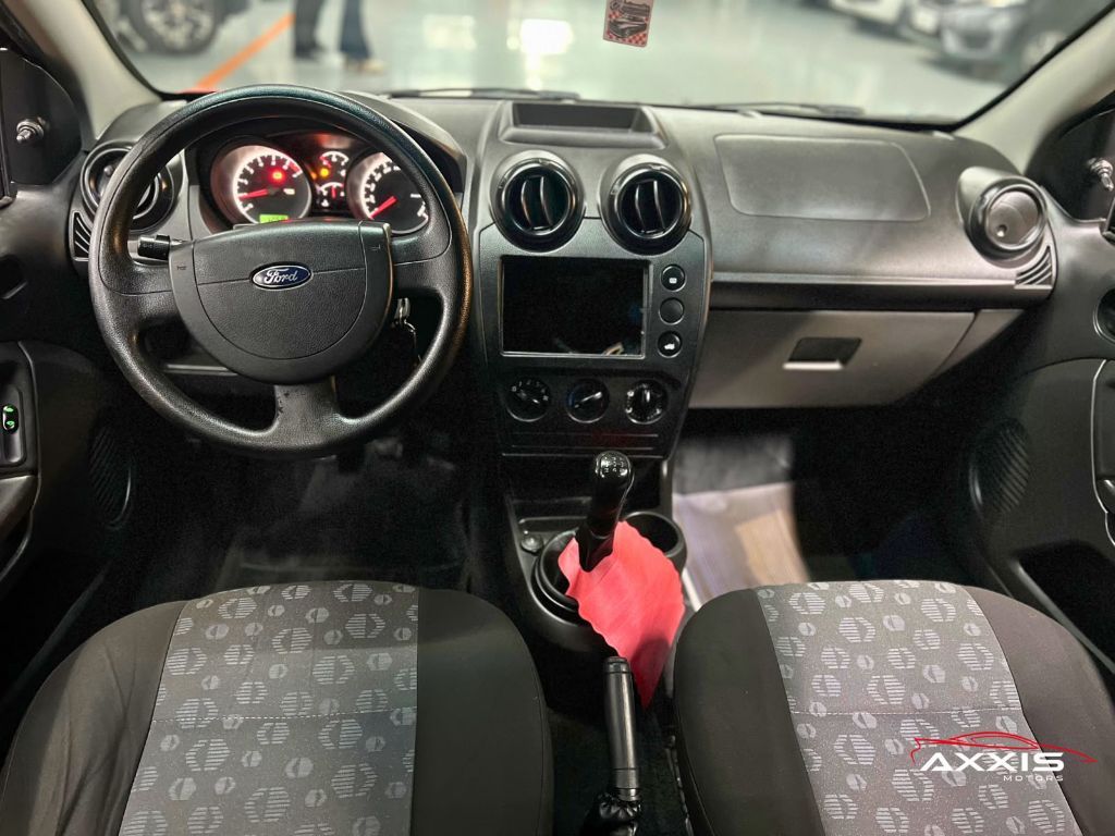 Fiesta 1.0 8V Flex/Class 1.0 8V Flex 5p — foto 5