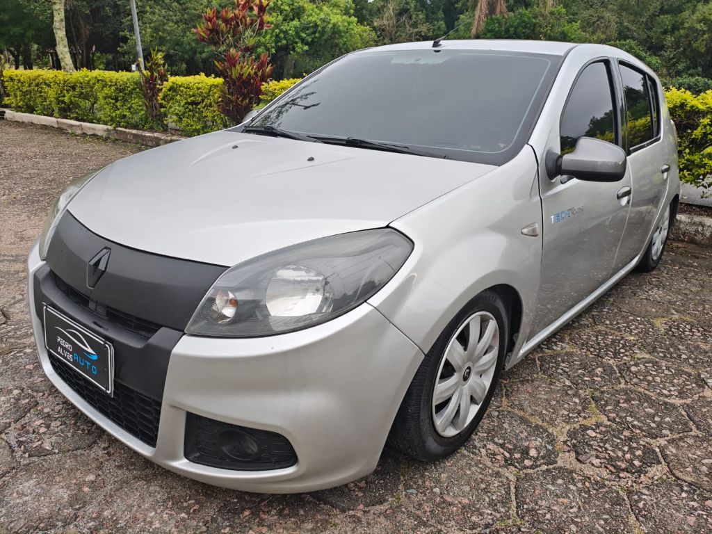 SANDERO Expression Hi-Flex 1.0 16V 5p — foto 1