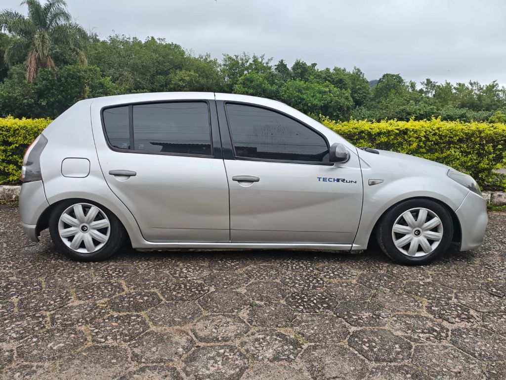 SANDERO Expression Hi-Flex 1.0 16V 5p — foto 7