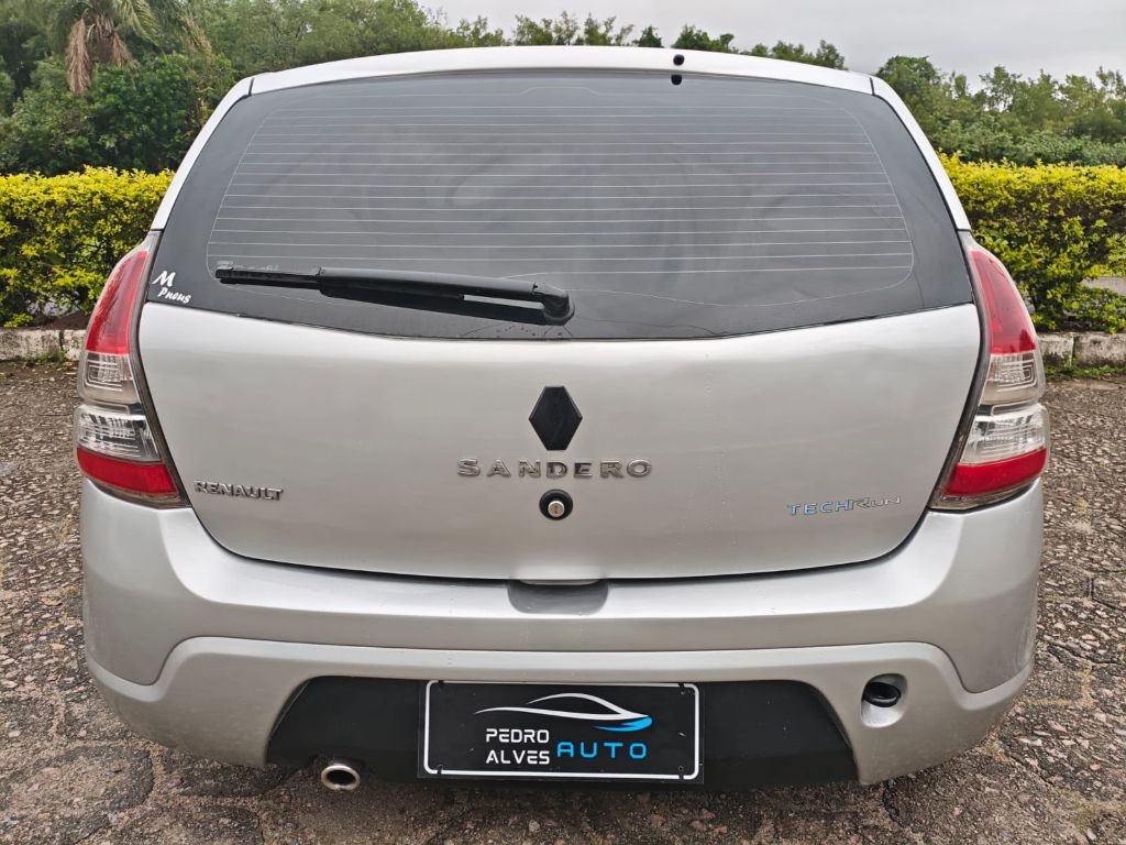SANDERO Expression Hi-Flex 1.0 16V 5p — foto 6