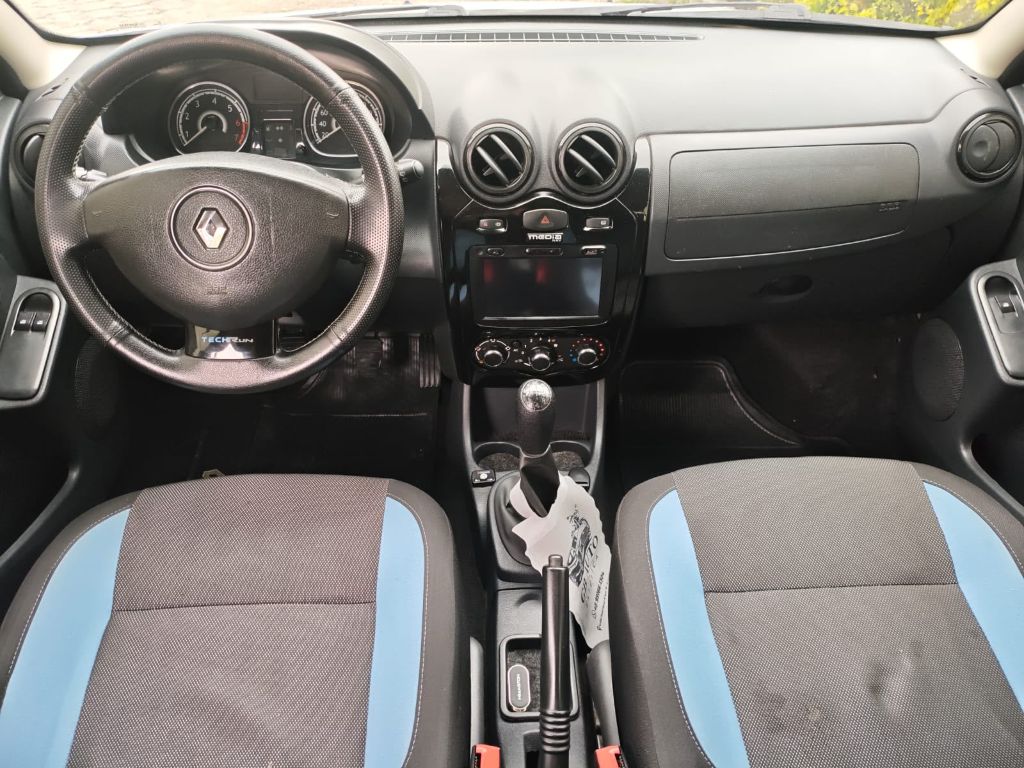 SANDERO Expression Hi-Flex 1.0 16V 5p — foto 10
