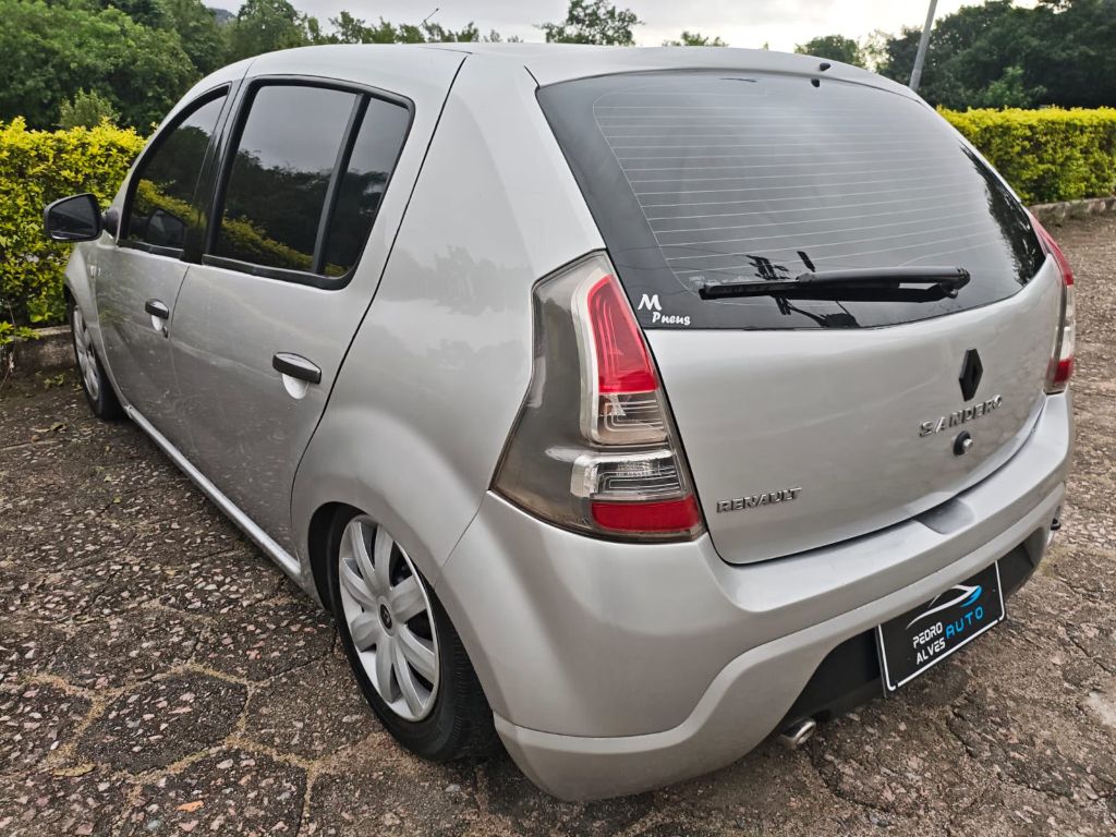SANDERO Expression Hi-Flex 1.0 16V 5p — foto 5