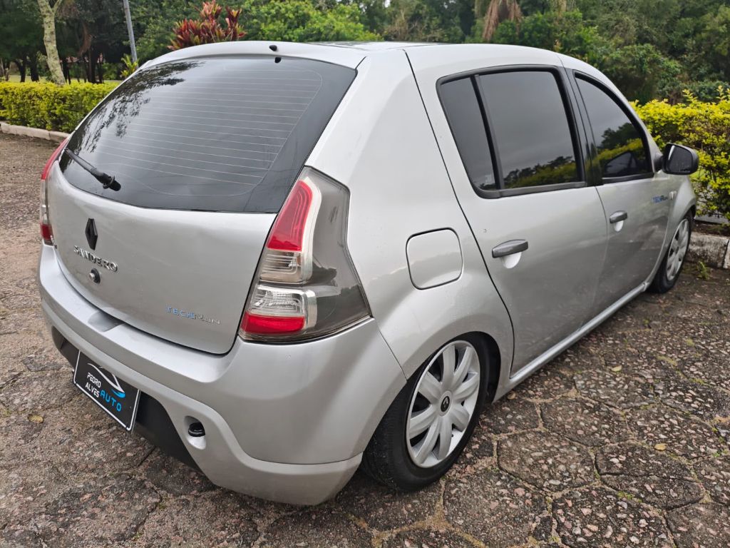 SANDERO Expression Hi-Flex 1.0 16V 5p — foto 4
