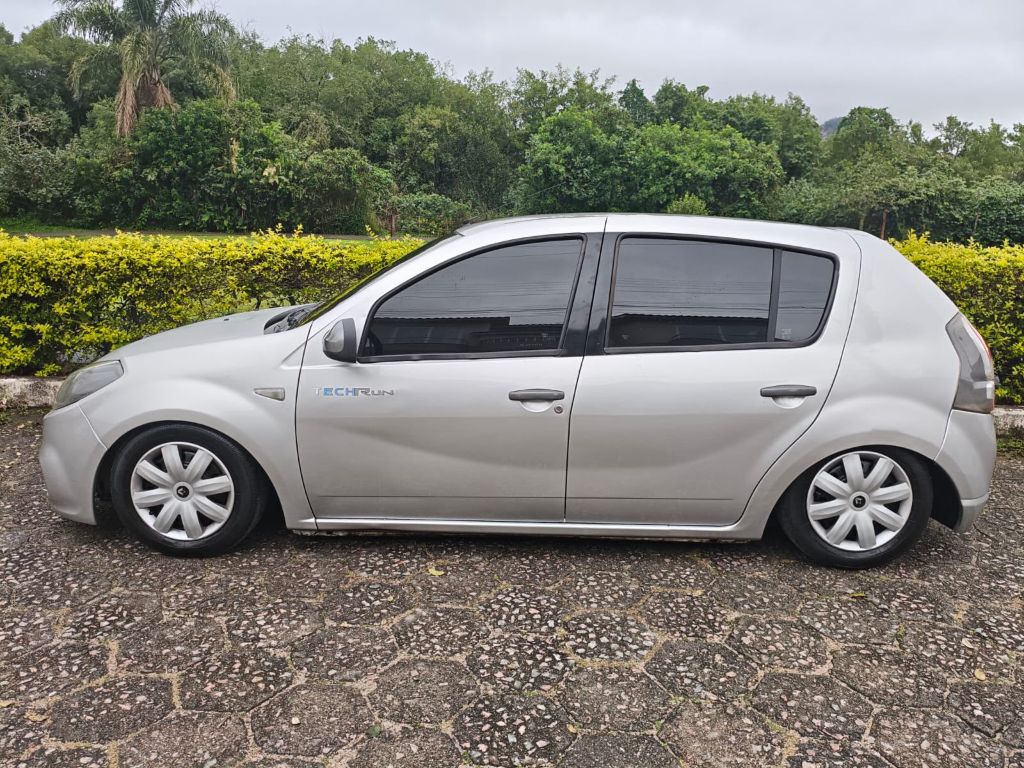 SANDERO Expression Hi-Flex 1.0 16V 5p — foto 8