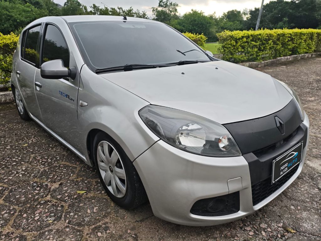 SANDERO Expression Hi-Flex 1.0 16V 5p — foto 2