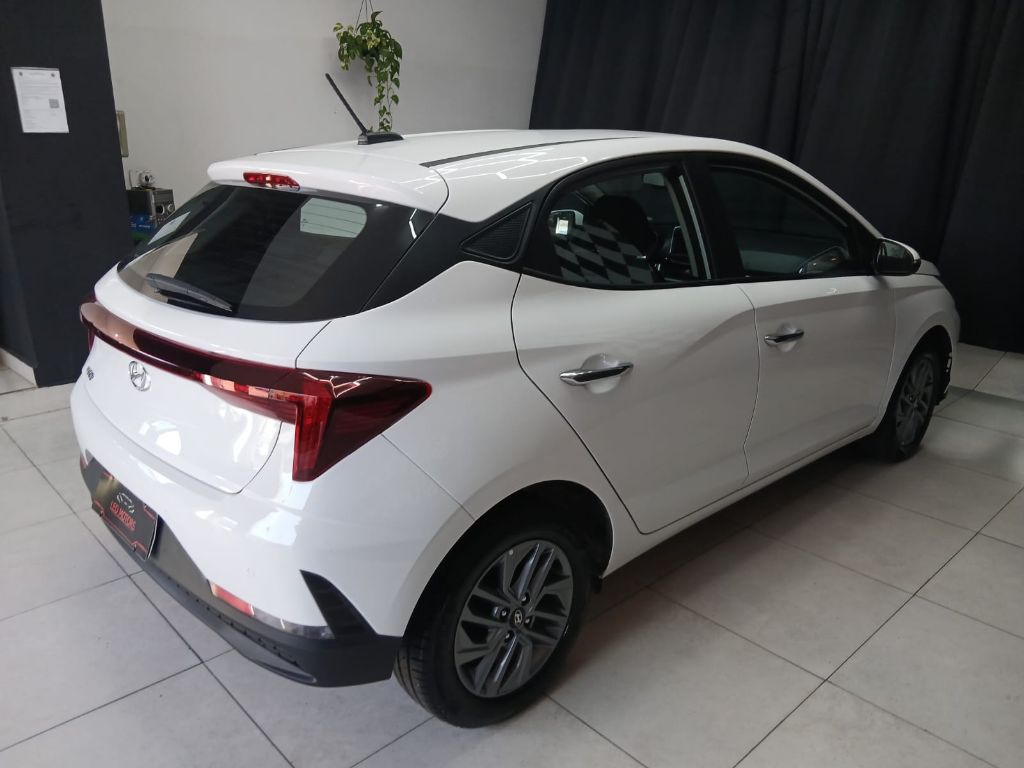 HB20 Limited 1.0 Flex 12V Mec. — foto 4