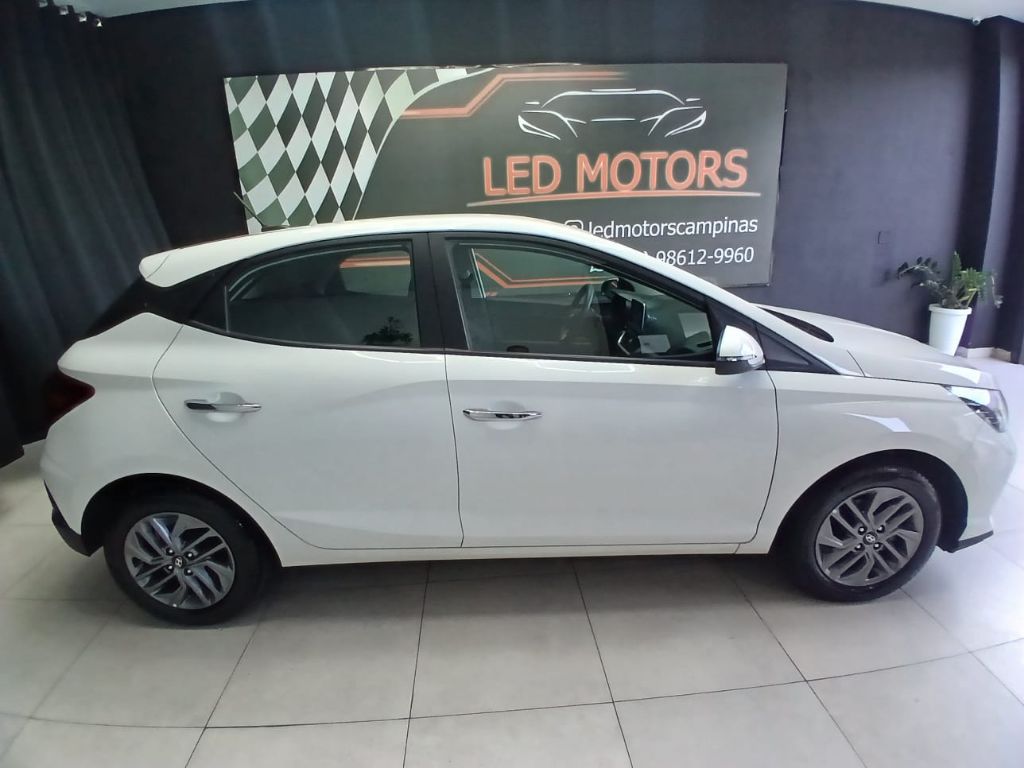 HB20 Limited 1.0 Flex 12V Mec. — foto 8