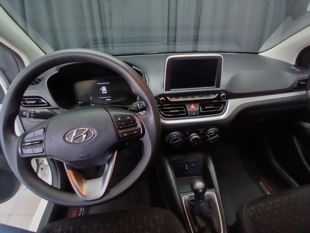 HB20 Limited 1.0 Flex 12V Mec. — foto 10