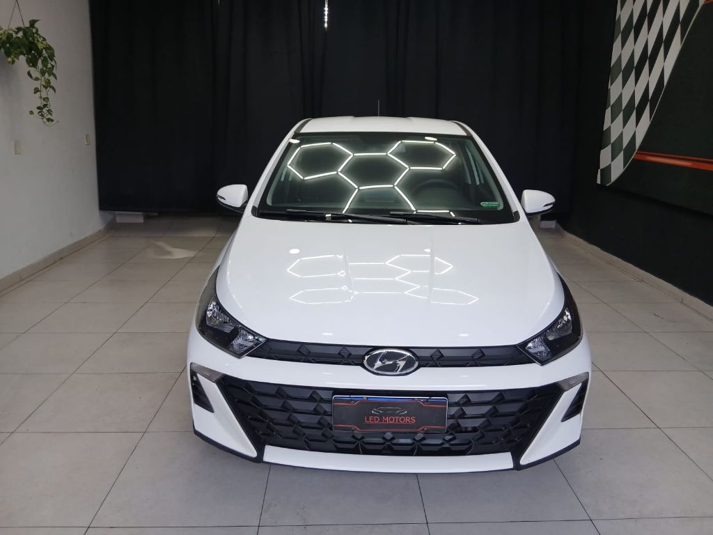HB20 Limited 1.0 Flex 12V Mec. — foto 2