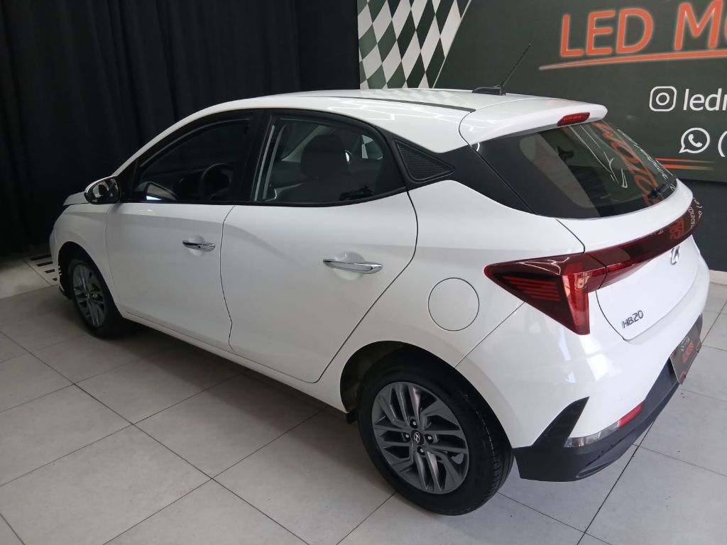 HB20 Limited 1.0 Flex 12V Mec. — foto 6