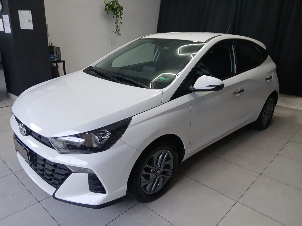 HB20 Limited 1.0 Flex 12V Mec. — foto 3