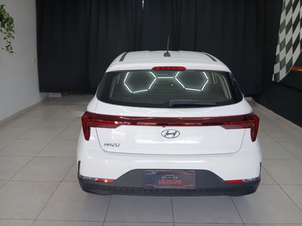 HB20 Limited 1.0 Flex 12V Mec. — foto 5