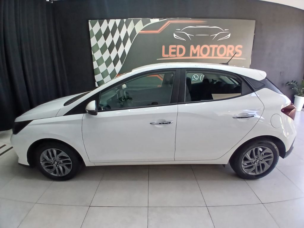 HB20 Limited 1.0 Flex 12V Mec. — foto 7