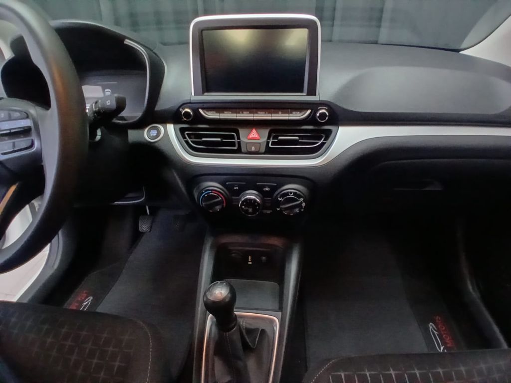 HB20 Limited 1.0 Flex 12V Mec. — foto 9