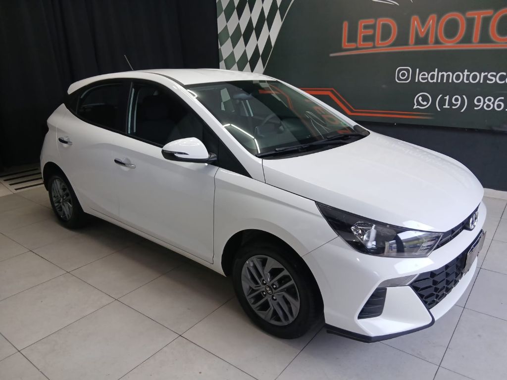 HB20 Limited 1.0 Flex 12V Mec. — foto 1