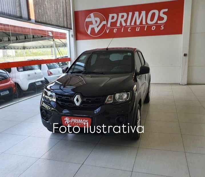 KWID Zen 1.0 Flex 12V 5p Mec. na Primos Veículos