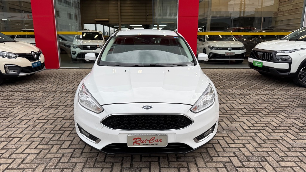 Focus Fastback SE/SE PLUS 2.0 Flex Aut. — foto 5
