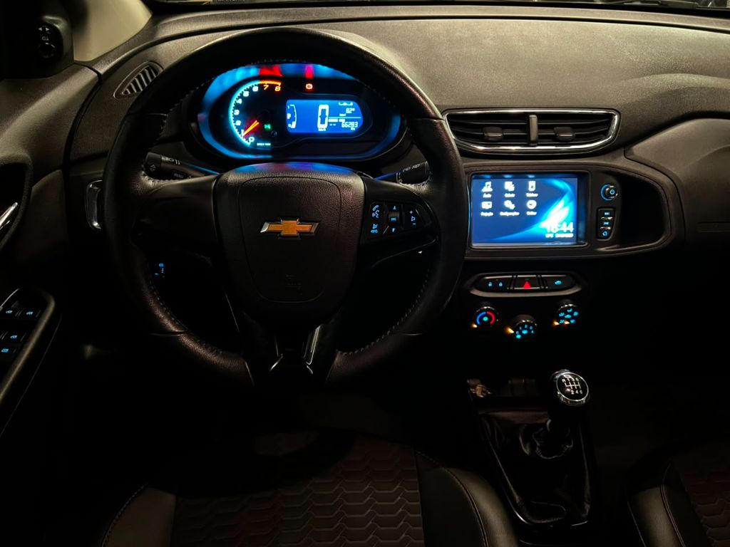 ONIX HATCH LTZ 1.4 8V FlexPower 5p Mec. — foto 11