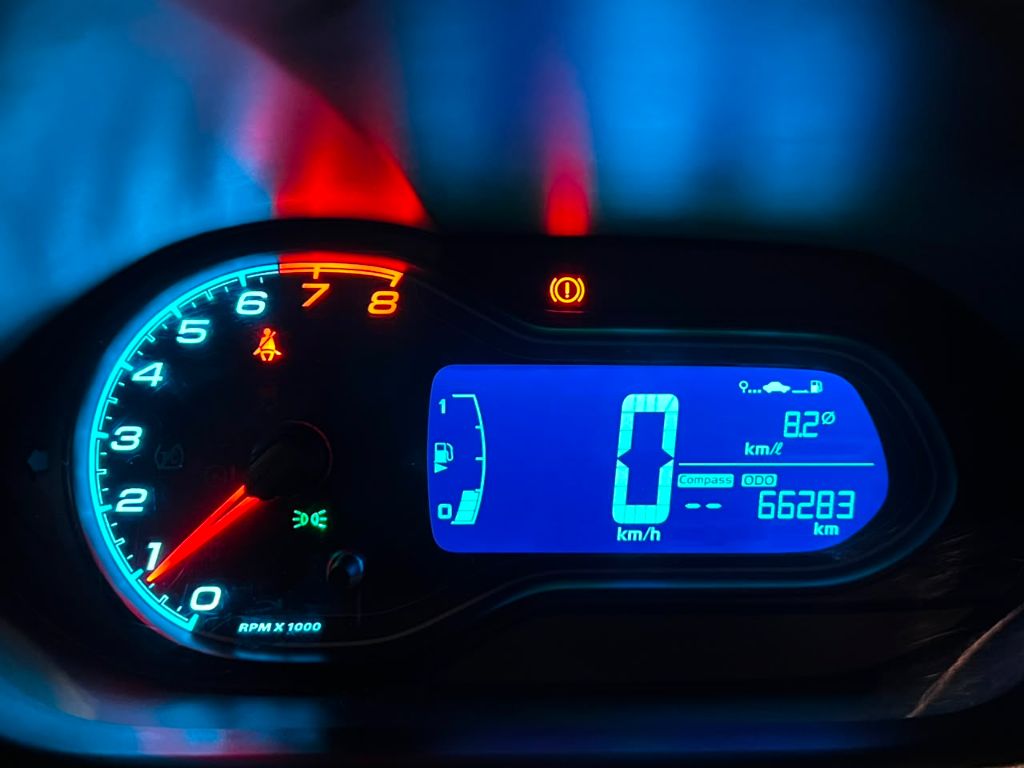 ONIX HATCH LTZ 1.4 8V FlexPower 5p Mec. — foto 12