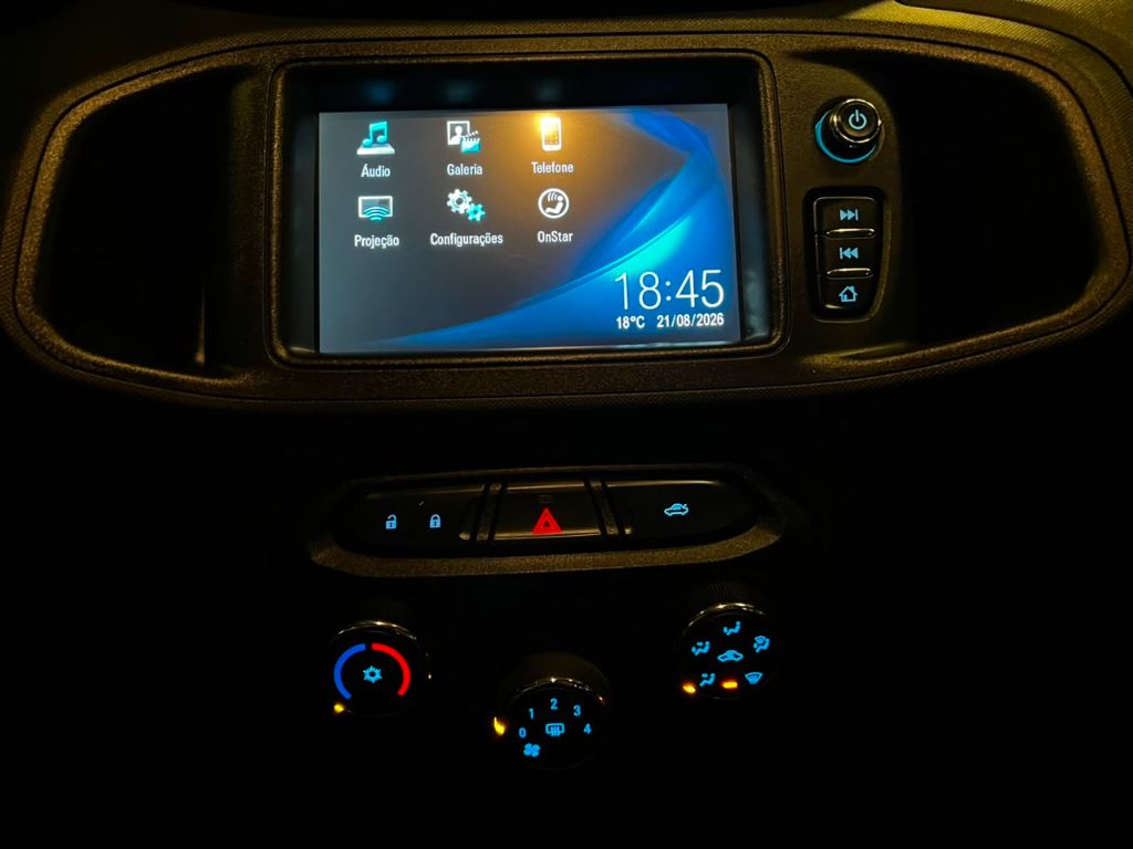 ONIX HATCH LTZ 1.4 8V FlexPower 5p Mec. — foto 13