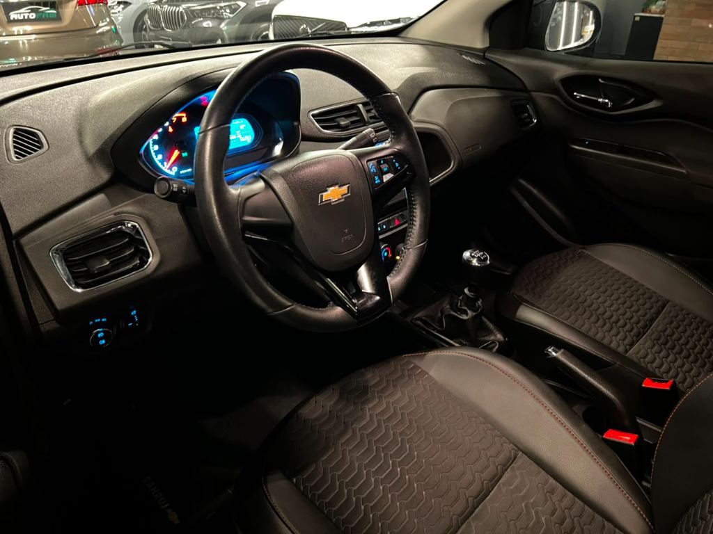 ONIX HATCH LTZ 1.4 8V FlexPower 5p Mec. — foto 7