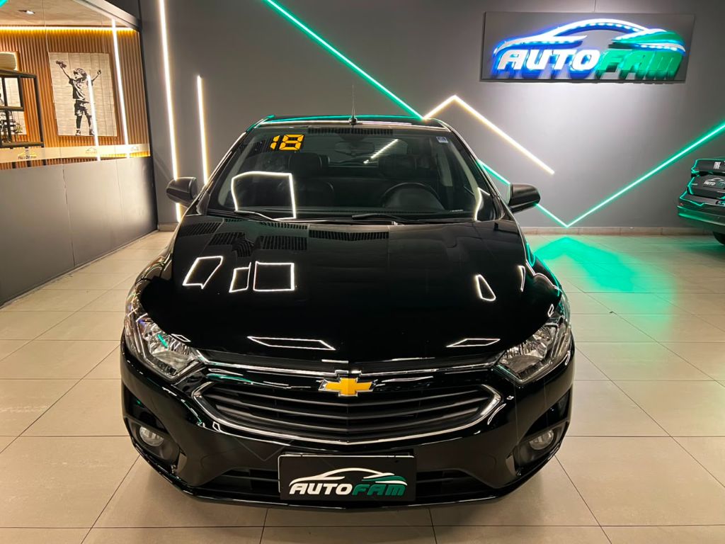 ONIX HATCH LTZ 1.4 8V FlexPower 5p Mec. — foto 2