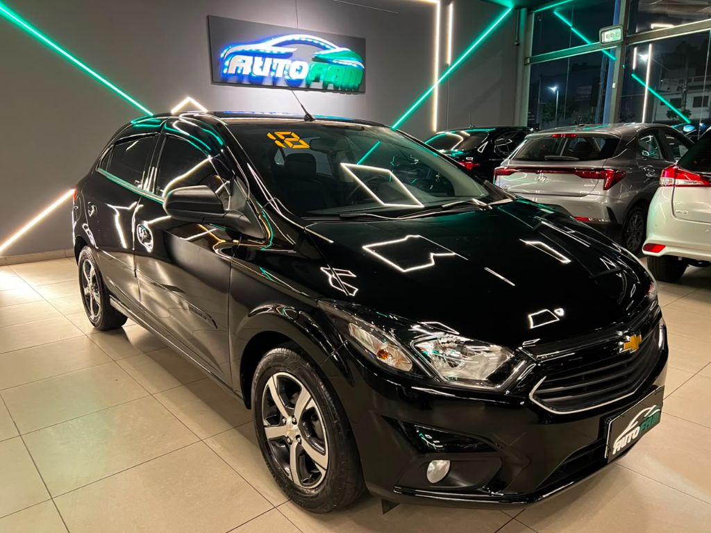 ONIX HATCH LTZ 1.4 8V FlexPower 5p Mec. — foto 1