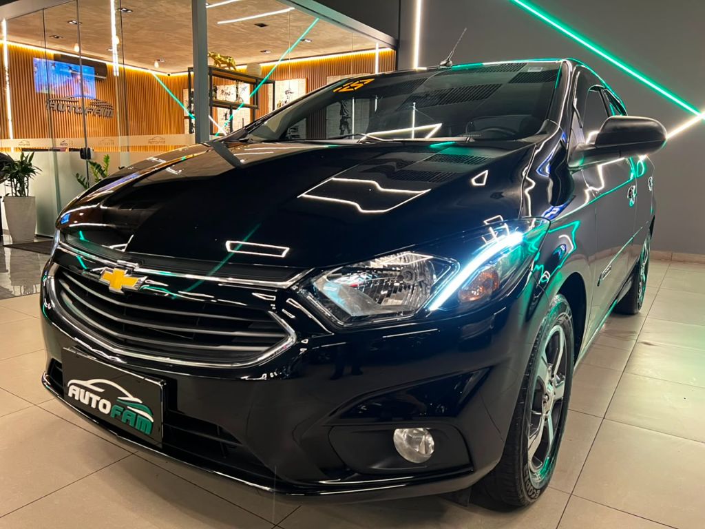 ONIX HATCH LTZ 1.4 8V FlexPower 5p Mec. — foto 17