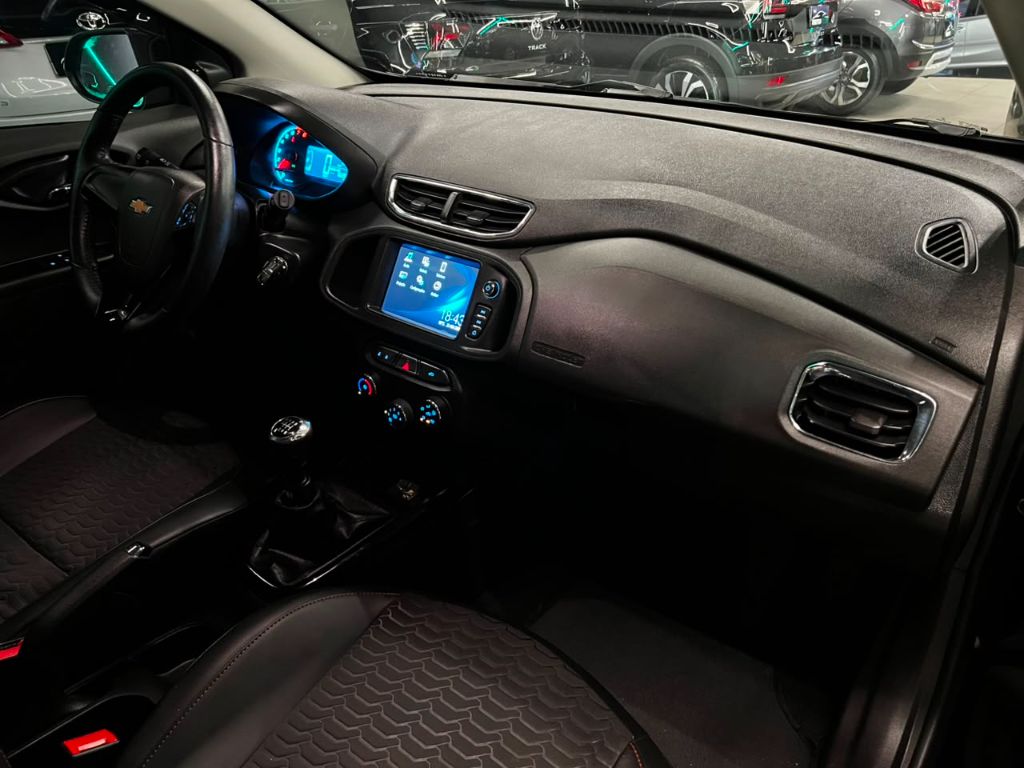 ONIX HATCH LTZ 1.4 8V FlexPower 5p Mec. — foto 10
