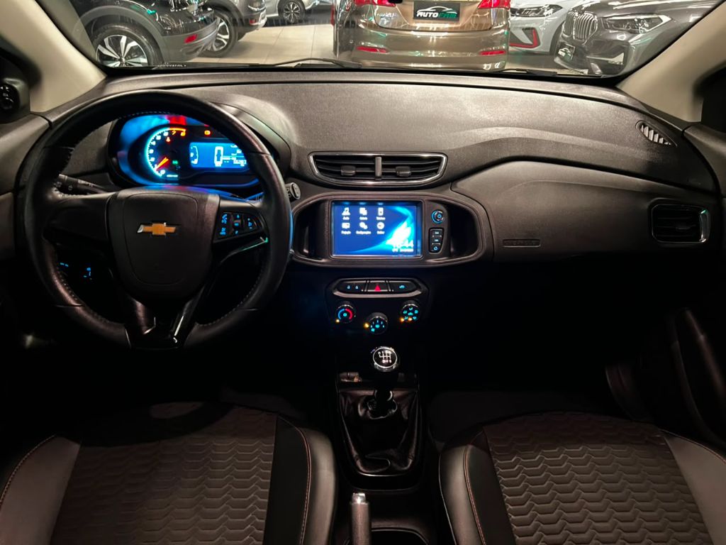 ONIX HATCH LTZ 1.4 8V FlexPower 5p Mec. — foto 9
