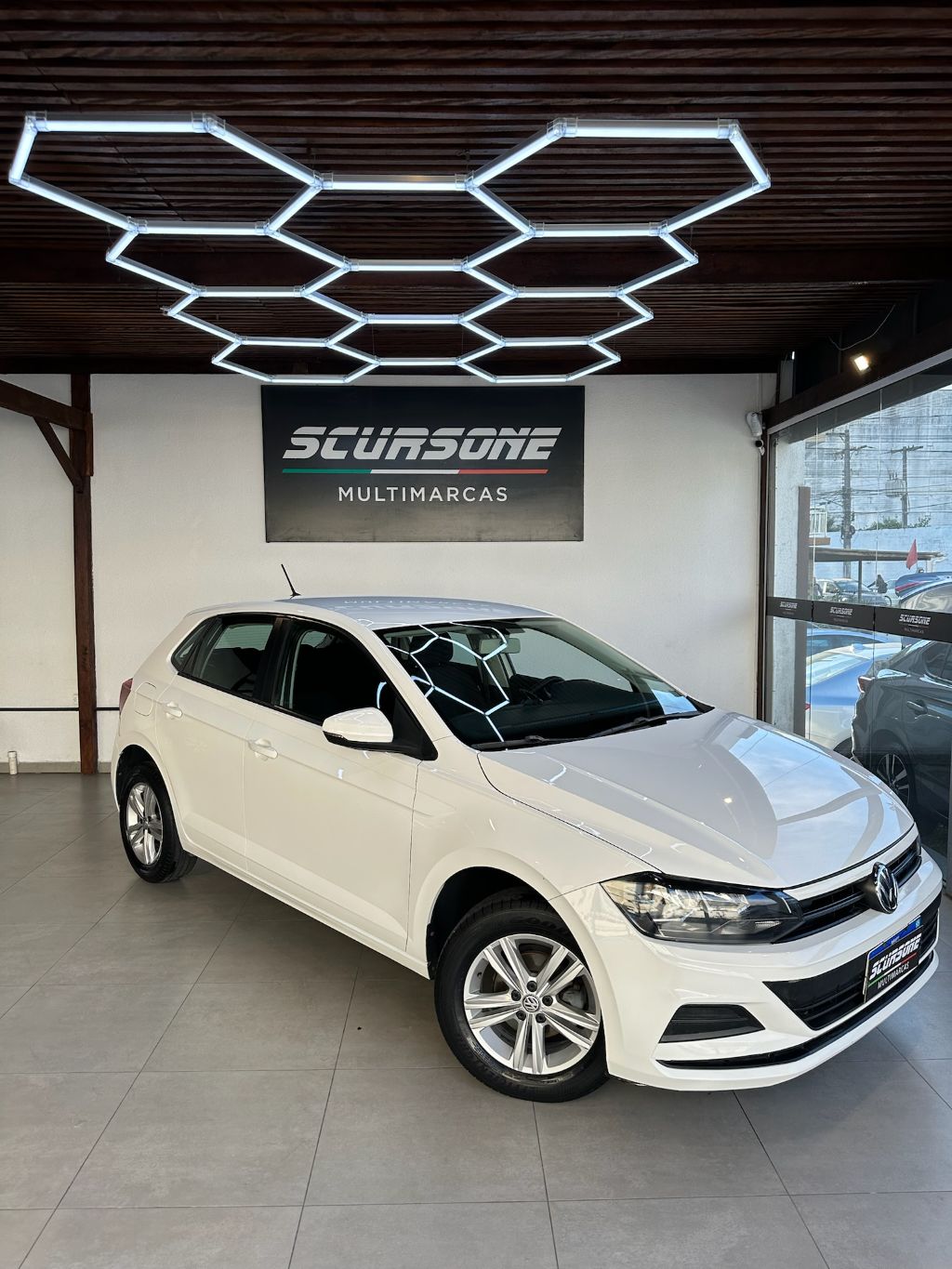Polo Comfort. 200 TSI 1.0 Flex 12V Aut. — foto 13