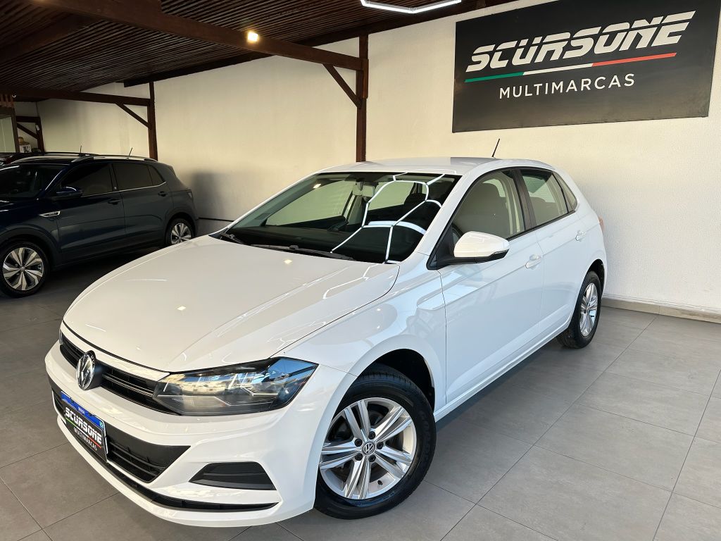 Polo Comfort. 200 TSI 1.0 Flex 12V Aut. — foto 3