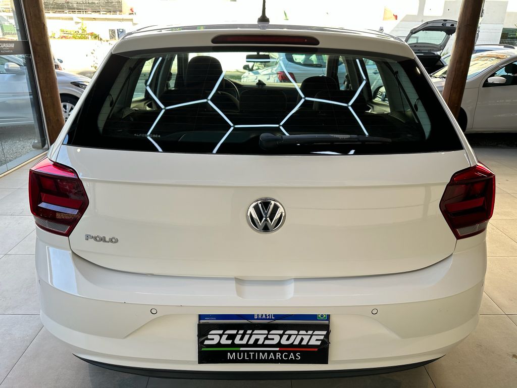 Polo Comfort. 200 TSI 1.0 Flex 12V Aut. — foto 6