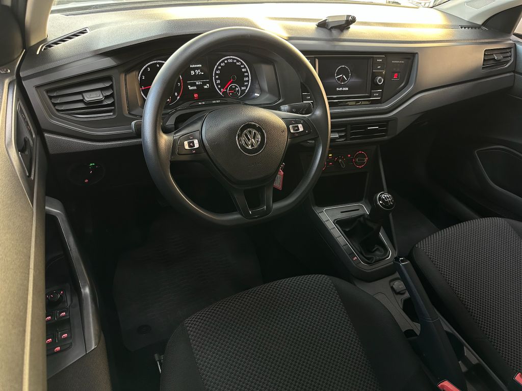 Polo Comfort. 200 TSI 1.0 Flex 12V Aut. — foto 9