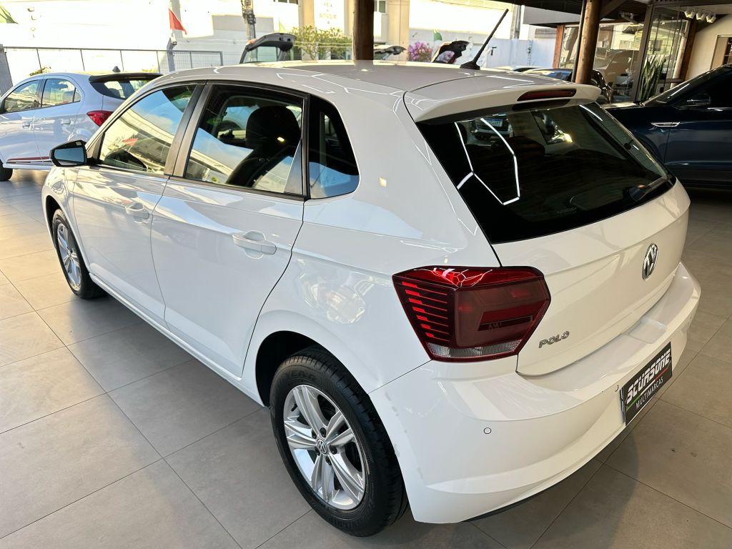 Polo Comfort. 200 TSI 1.0 Flex 12V Aut. — foto 5