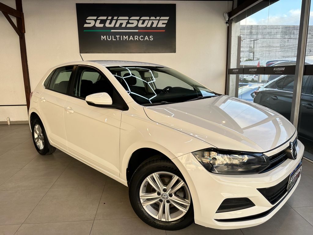 Polo Comfort. 200 TSI 1.0 Flex 12V Aut. — foto 8
