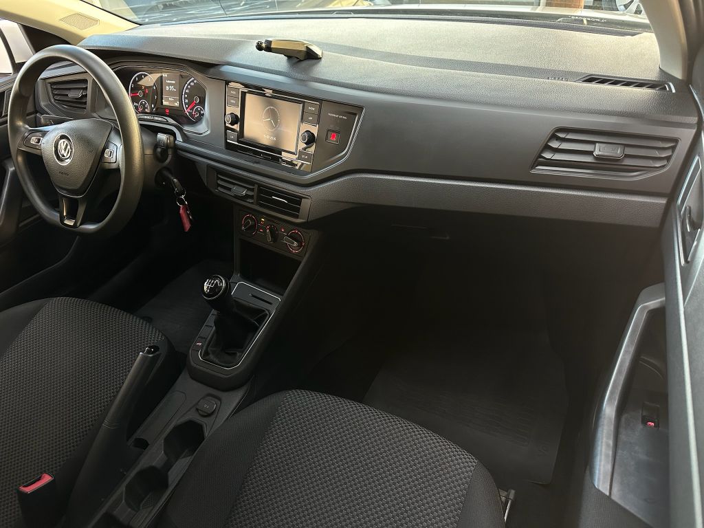 Polo Comfort. 200 TSI 1.0 Flex 12V Aut. — foto 11