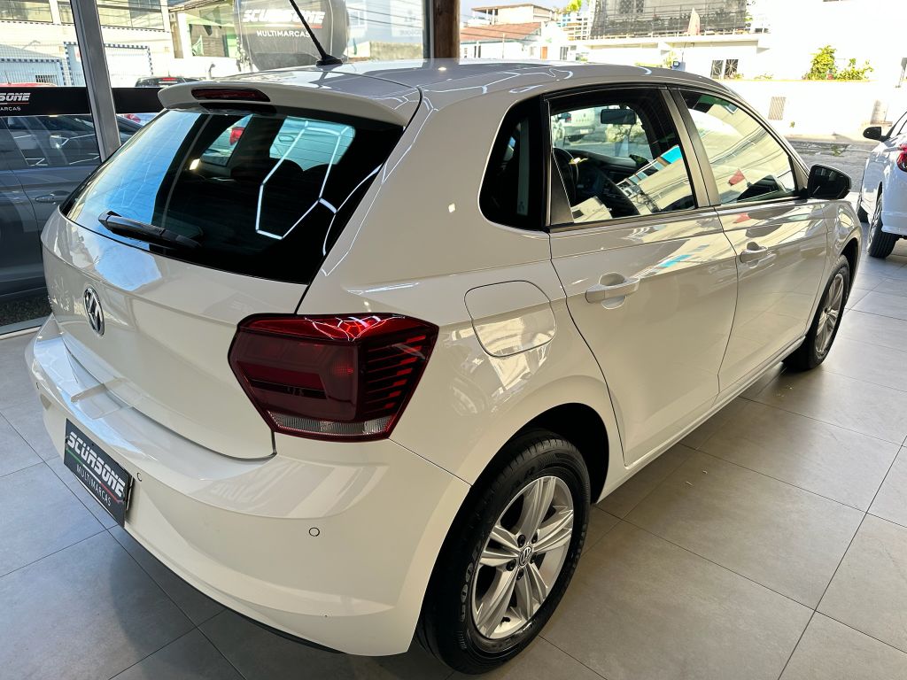 Polo Comfort. 200 TSI 1.0 Flex 12V Aut. — foto 4