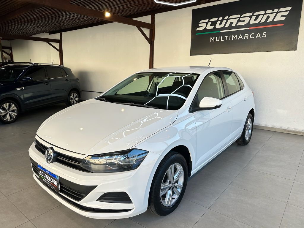 Polo Comfort. 200 TSI 1.0 Flex 12V Aut. — foto 1