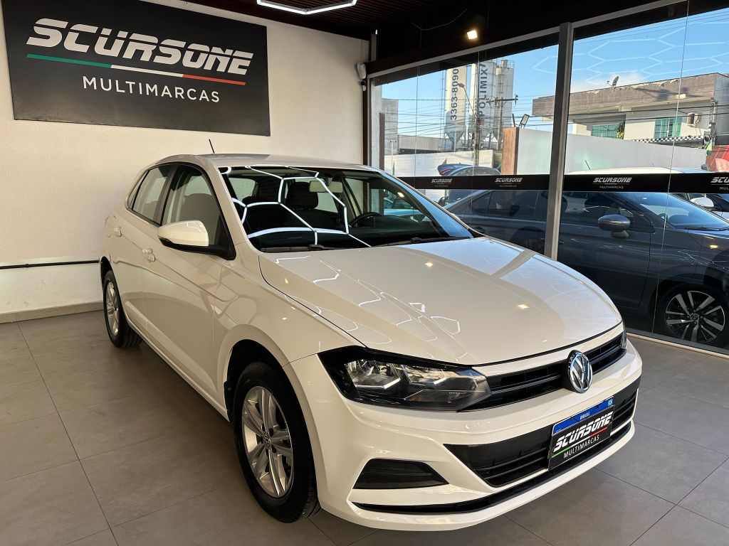 Polo Comfort. 200 TSI 1.0 Flex 12V Aut. — foto 2