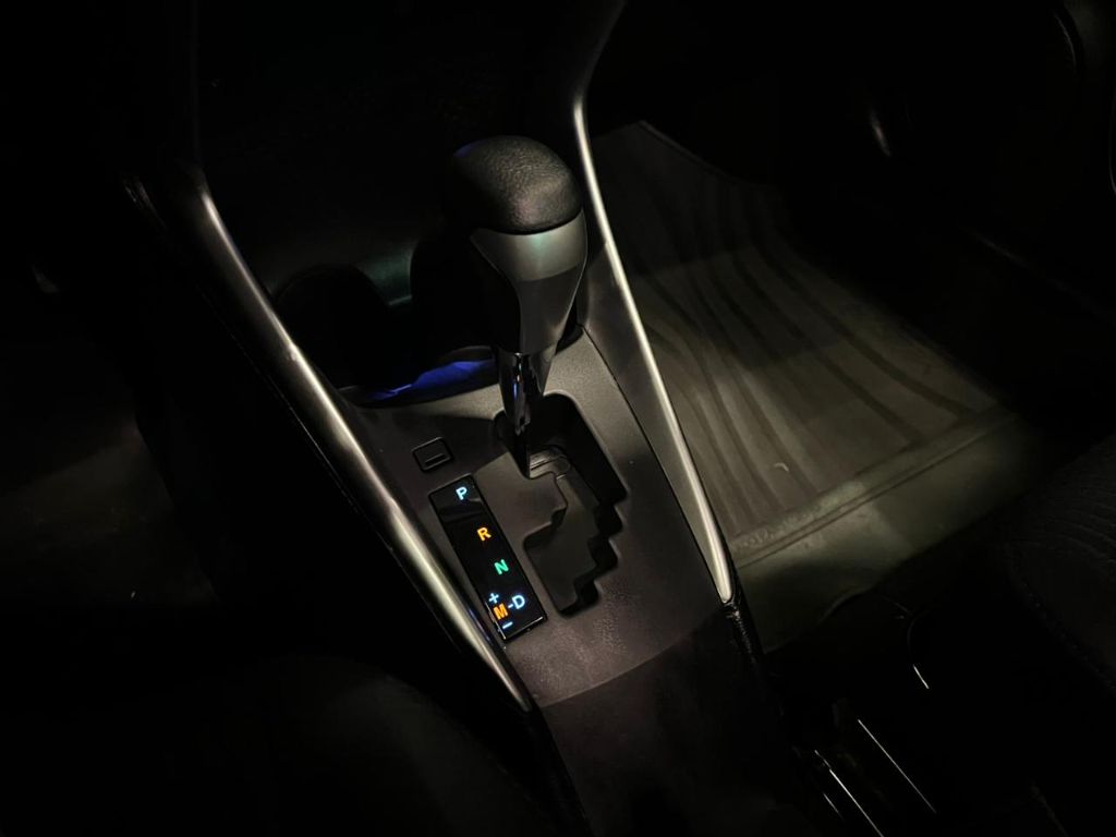 YARIS XL Plus Con. Sed. 1.5 Flex 16V Aut — foto 13