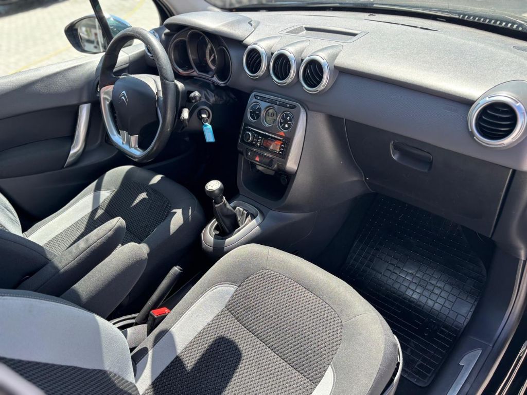 C3 Excl. 1.6 VTi Flex Start 16V 5p Mec. — foto 6