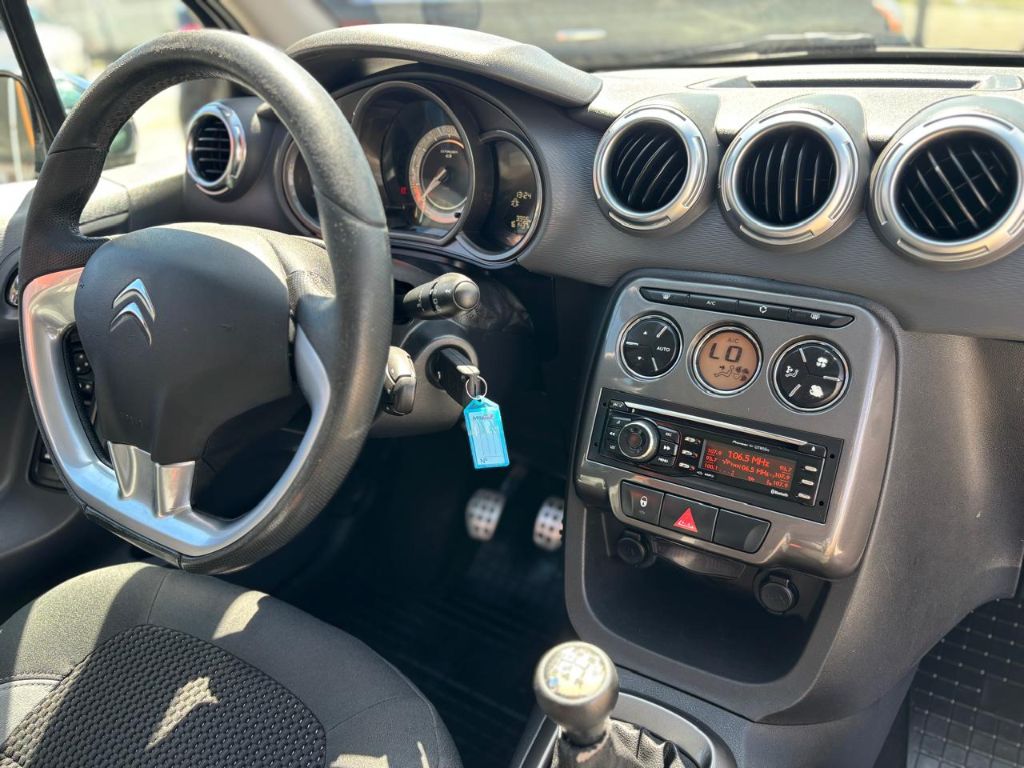C3 Excl. 1.6 VTi Flex Start 16V 5p Mec. — foto 7