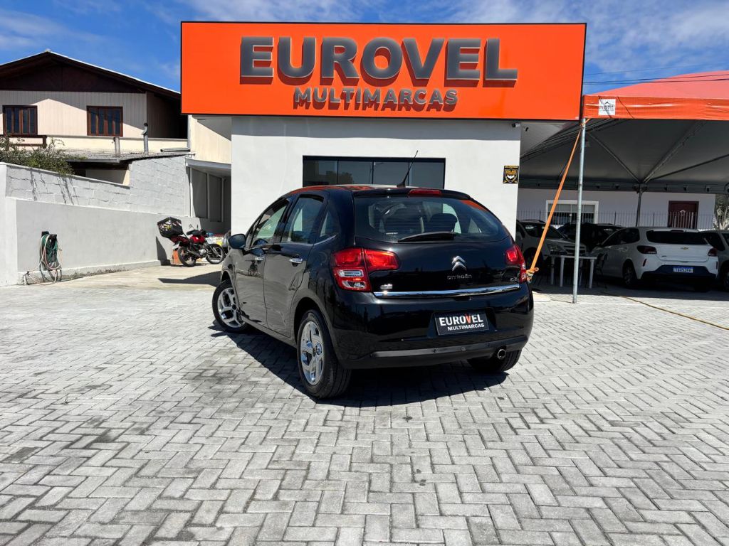 C3 Excl. 1.6 VTi Flex Start 16V 5p Mec. — foto 12