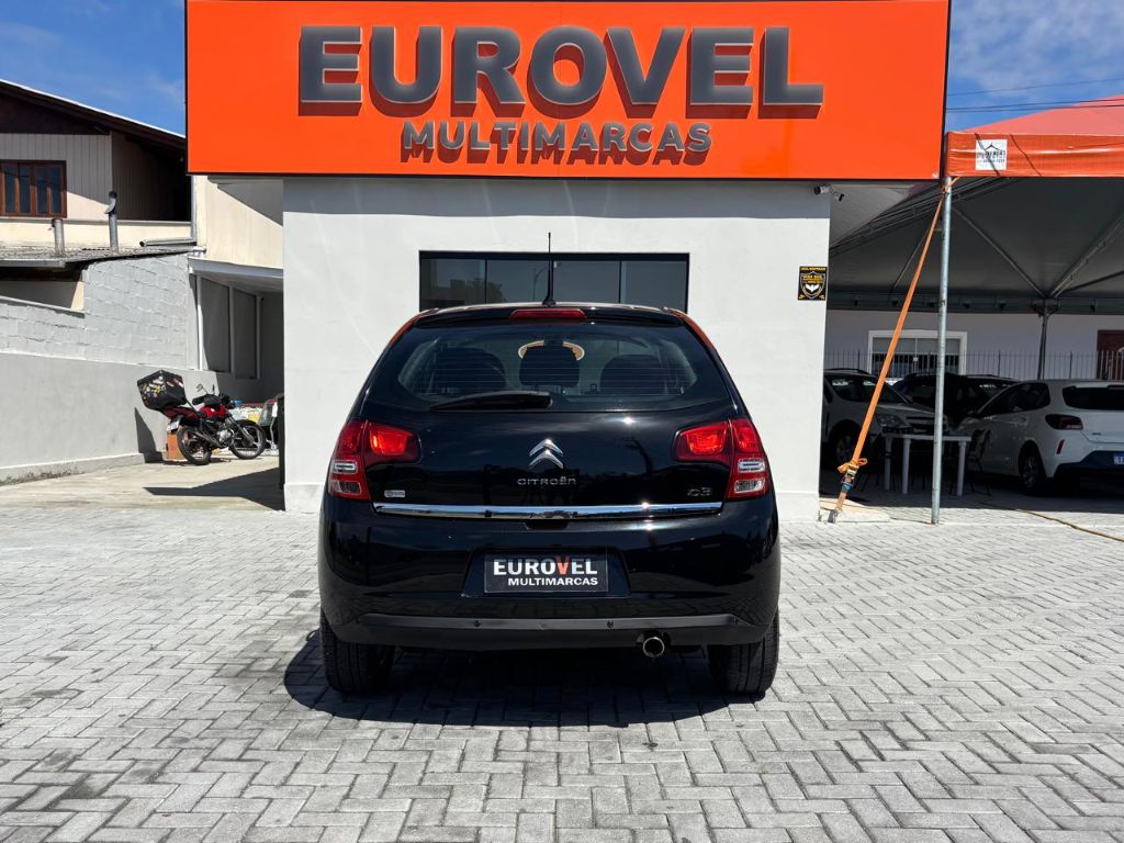C3 Excl. 1.6 VTi Flex Start 16V 5p Mec. — foto 13