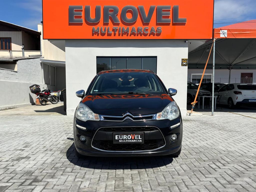 C3 Excl. 1.6 VTi Flex Start 16V 5p Mec. — foto 2