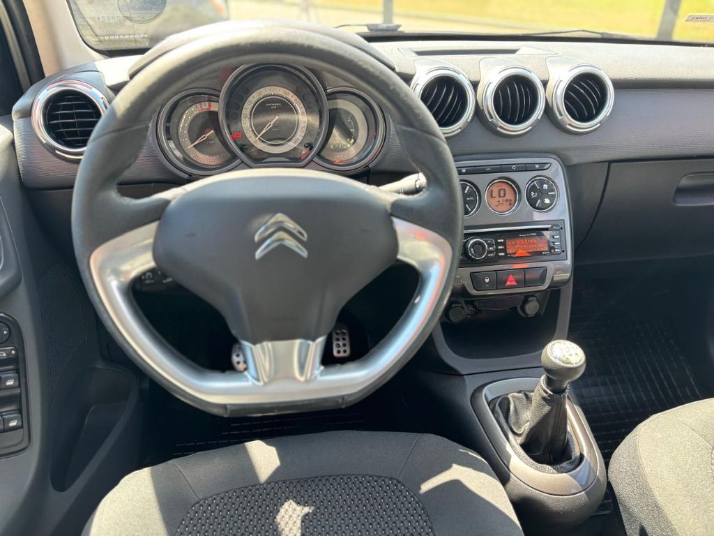 C3 Excl. 1.6 VTi Flex Start 16V 5p Mec. — foto 5