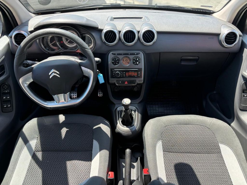C3 Excl. 1.6 VTi Flex Start 16V 5p Mec. — foto 10